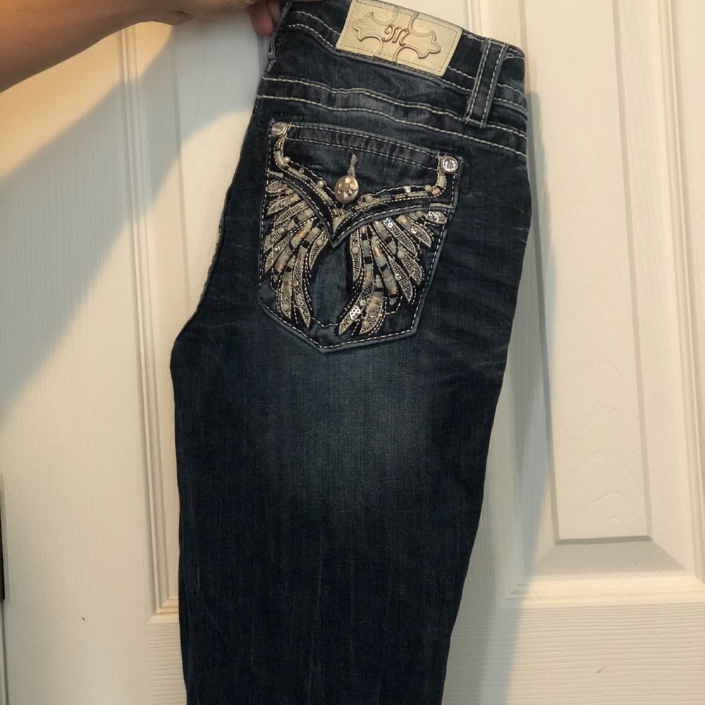 Miss Me jeans